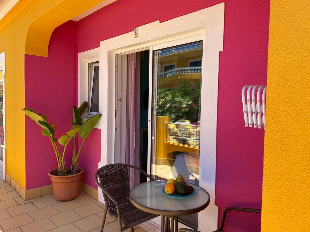 Hotel Vila Graciosa - Tranquility Oasis Lagos Exterior foto